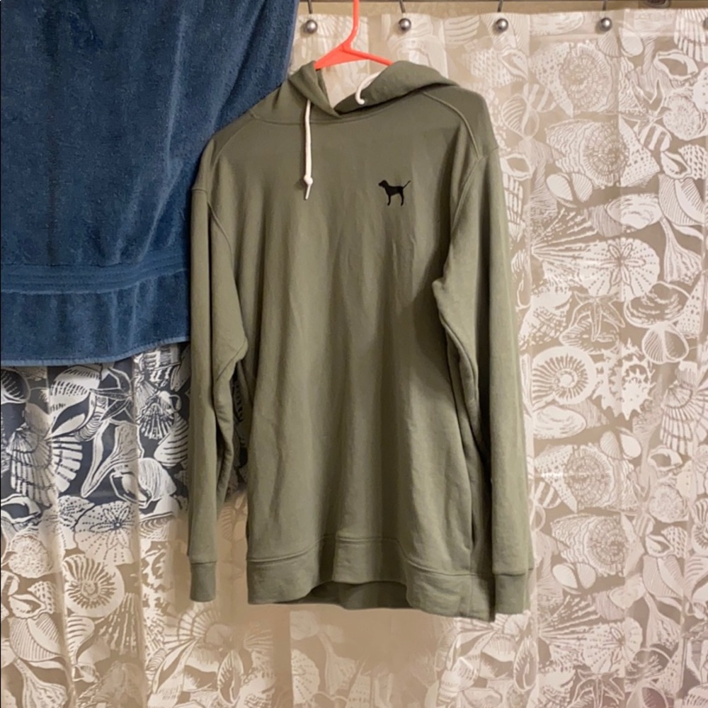 Succulent pullover